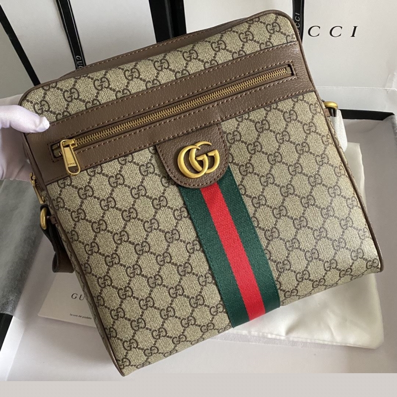 G*u*i satchel bags